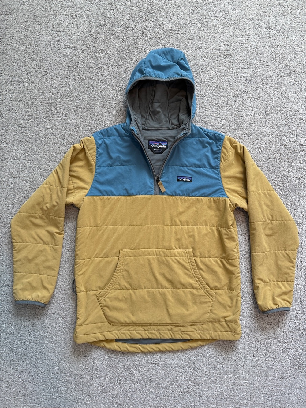 Patagonia Men’s Pack In Pullover Hoody
